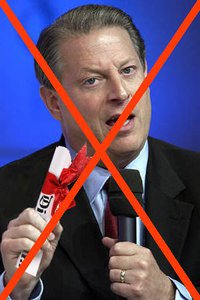 Gore's Degree No Honor