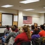 Senator Gram Speak to CFACT, University of Minnesota