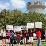 Constitution Day at Texas A & M