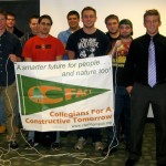 Alex Epstein Speaks to CFACT Syracuse!