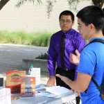 CFACT Cal State San Bernardino Hands Out Free Books!