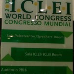A.K. From The Trenches: Day 4, ICLEI World Congress Conference