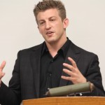 Alex Epstein tours North East