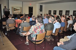 Jonah Golberg at Minnesota