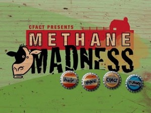 Methane Madness