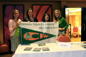 CFACT Attends the Young Conservatives of Texas 32 Annual State Convention