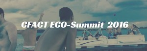Eco Summit Banner